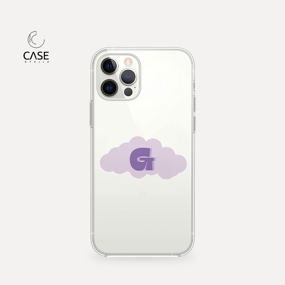 Lavender Clouds 1